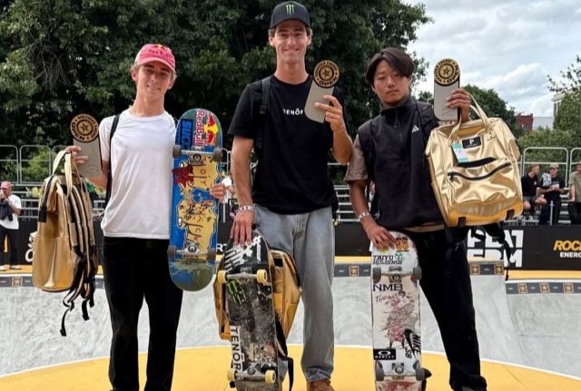 ROCKSTAR ENERGY OPEN 2025 の結果